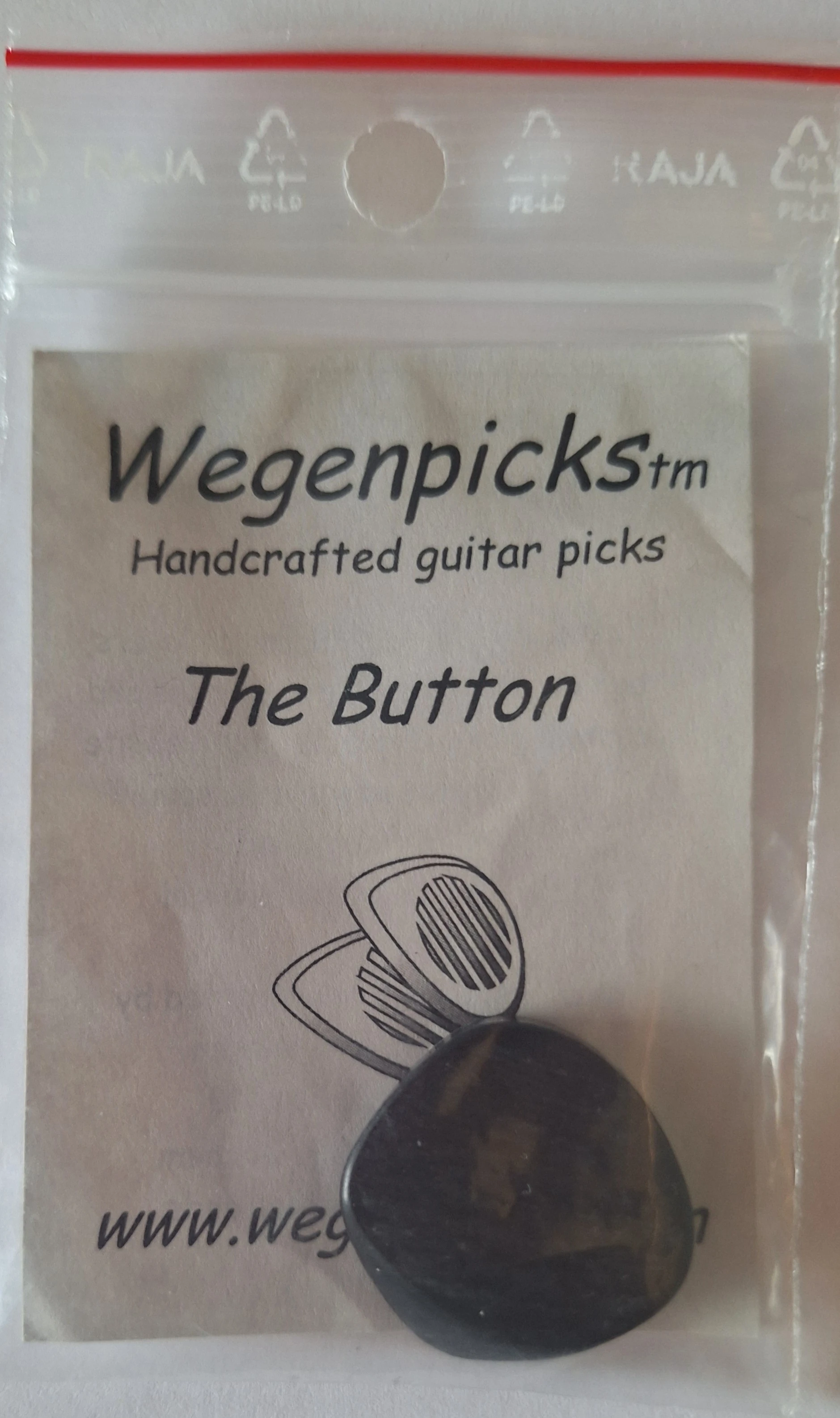 Wegenpicks The Button
